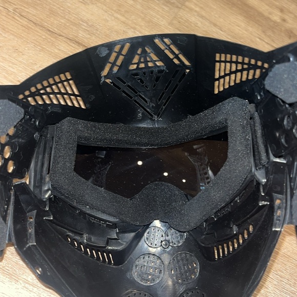 Paintball mask - Picture 5 of 5